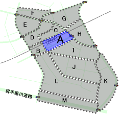 宮崎台全域マップに戻る